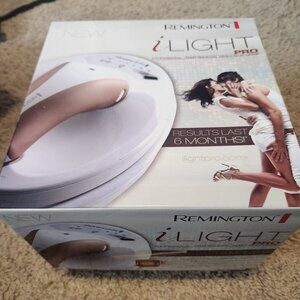 Remington iLight Pro hair removal system
